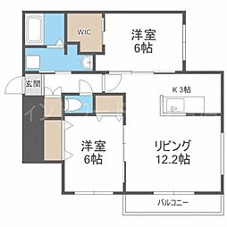 ライズステージ澄川 4階