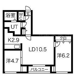 Partire est(パルティーレエスト) 4階