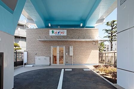 ■キッド・スティ原木中山保育園・約920m