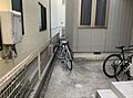自転車置き場