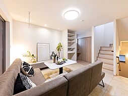 リビング/ダイニングの画像