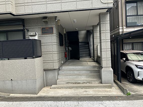エントランス