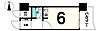 朝日プラザ鴨川4階480万円