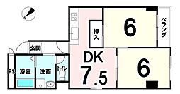 桃山セントラルハイツ