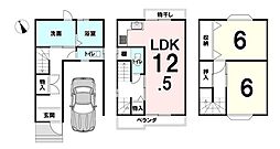 日野野色町　中古戸建
