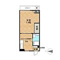 伏見ハイツ5階6.0万円