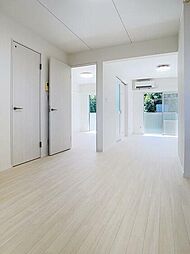 フジビル 302 3階1LDKのリビング/ダイニング