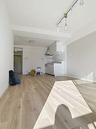 メゾン芦花 303 3階3DKのリビング/ダイニング