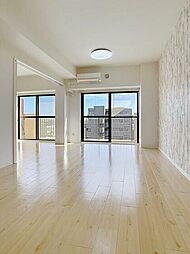 アーベイン世田谷 712 7階2SLDKのリビング/ダイニング