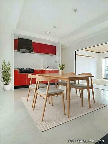 リビング/ダイニング