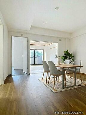 リビング/ダイニング