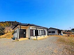 笠間市福田　再生住宅