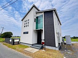 住友不動産施工　行方市浜390-1　中古住宅