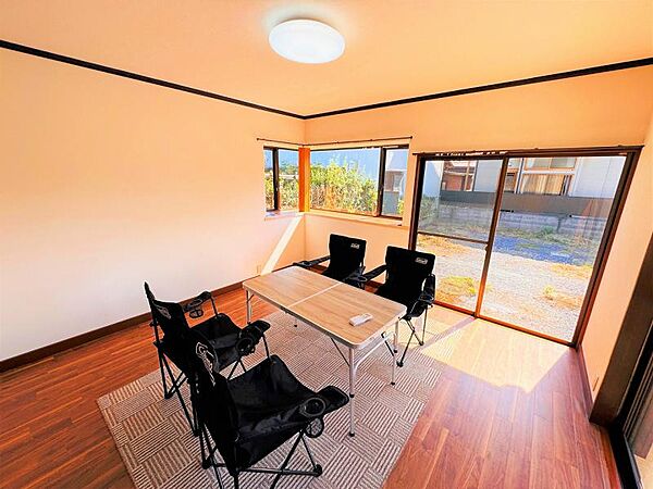 リビング/ダイニング