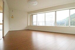 ジークレフ新神戸タワー 22階3LDKのリビング/ダイニング