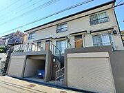 テラスハウス外観