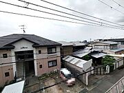 2階からの眺望