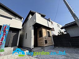平塚市東八幡1期　新築戸建　全3棟3号棟