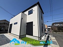 小田原市栢山5期　新築戸建　全3棟1号棟