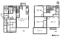 秦野市曽屋　中古戸建