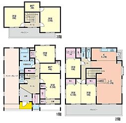 小田原市矢作　中古戸建
