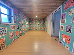 室内の画像