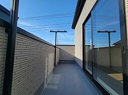 バルコニーの画像