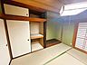 収納：全居室収納付きですっきり片付きますね！