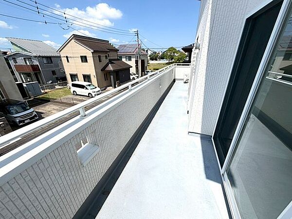 バルコニー