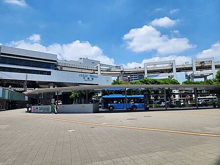 千葉駅(JR東日本 総武本線) 徒歩20分。 1550m