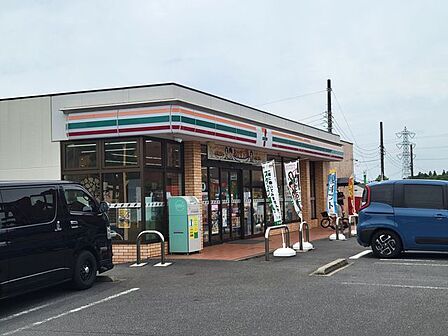 セブンイレブン千葉おゆみ野南2丁目店 徒歩16分。 1260m