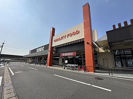 せんどうおゆみ野店 徒歩12分。 1140m