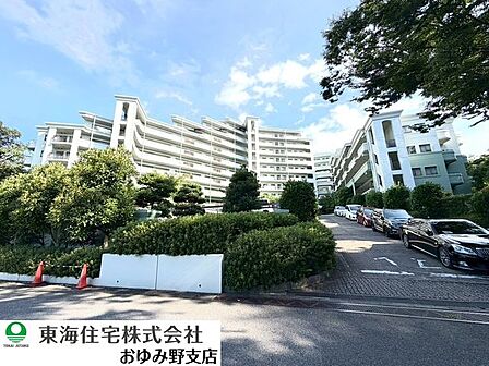 135戸のビッグコミュニティ