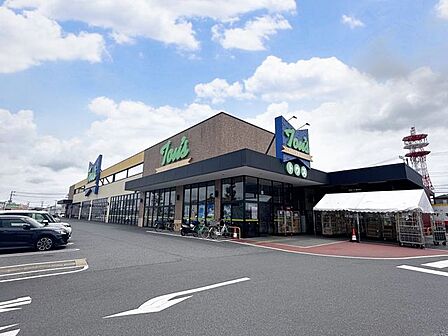 トウズ千葉土気店 徒歩21分。 1680m