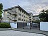 周辺：千葉市立泉谷中学校 徒歩11分。 880m