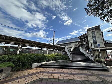 鎌取駅(JR東日本 外房線) 徒歩6分。 480m