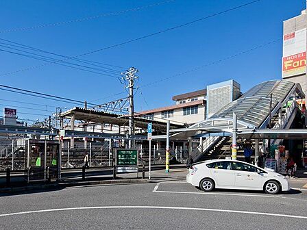 蘇我駅(JR東日本 京葉線) 徒歩6分。 450m