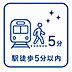 その他：京成千原線「学園前」駅徒歩4分の好立地。