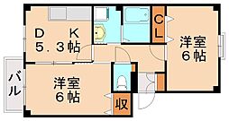 🉐敷金礼金0円！🉐筑豊本線 桂川駅 徒歩4分