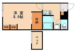🉐敷金礼金0円！🉐筑豊本線 新飯塚駅 徒歩24分