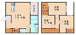 篠栗線 飯塚駅 徒歩49分