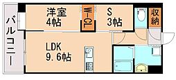 筑豊本線 新飯塚駅 徒歩7分