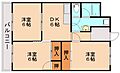 プライマリー新飯塚7階3.9万円