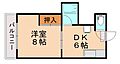 シティコーポ立岩3階2.7万円