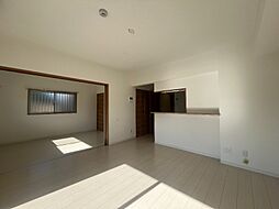 （仮）シベール太郎丸 2階2LDKのリビング/ダイニング