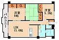 ルミネールハイツ多田5階6.5万円