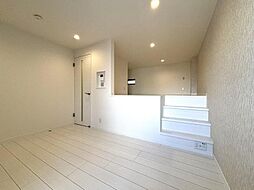 ADC飯塚シュテルンヒンメル 2階1Kのリビング/ダイニング