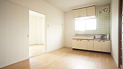 サンハイツK 1階3DKのリビング/ダイニング