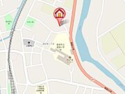 地図画像
