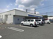 ローソン田川川宮店 2446m